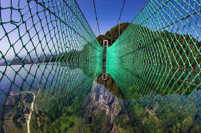 城重庆竟藏一个全国高空刺激项目最多的主题公