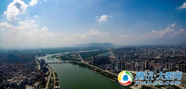 【网络媒体走转改】问道汉中全域旅游专访陕理工蔡云辉院长系列(1)