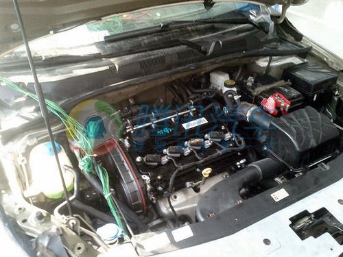 [国内车讯]广汽传祺GA3将于明年7月上市