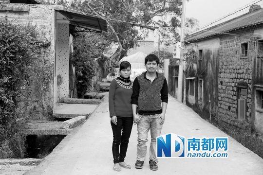 越南四姐妹远嫁广东农村:没有结婚证孩子是黑