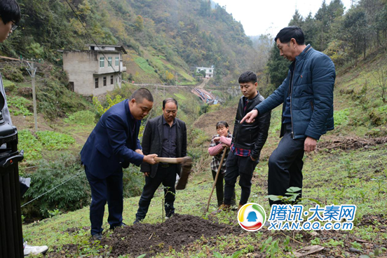 艾路导演《大决战》脱贫攻坚公益片紫阳杀青