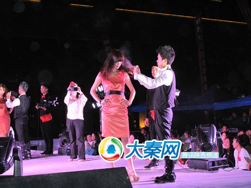 陕西首家高级定制美发沙龙亮相西安