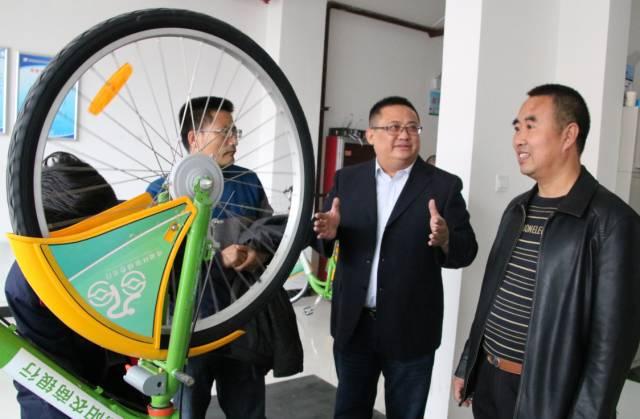 榆林5市民获评公共自行车低碳骑行达人