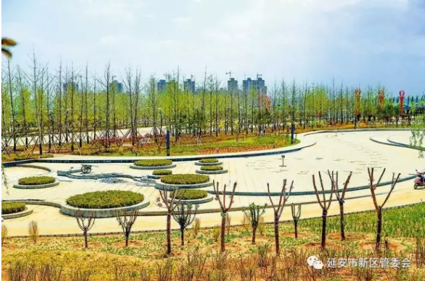 延安新区削山建城 挖填土方量5.7亿方