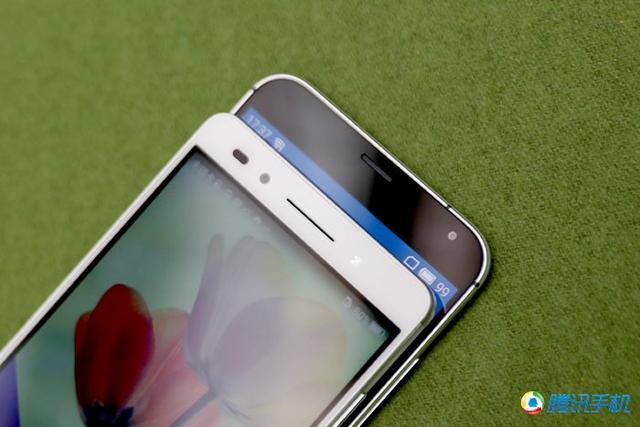 魅族MX5对比荣耀7:全金属之战