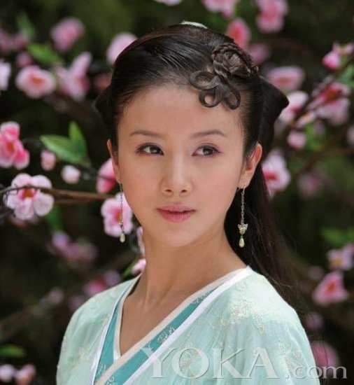盘点20年内荧幕古装美女排行榜