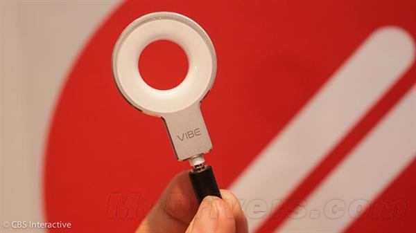 联想超强自拍神器:闪瞎钛氪金狗眼