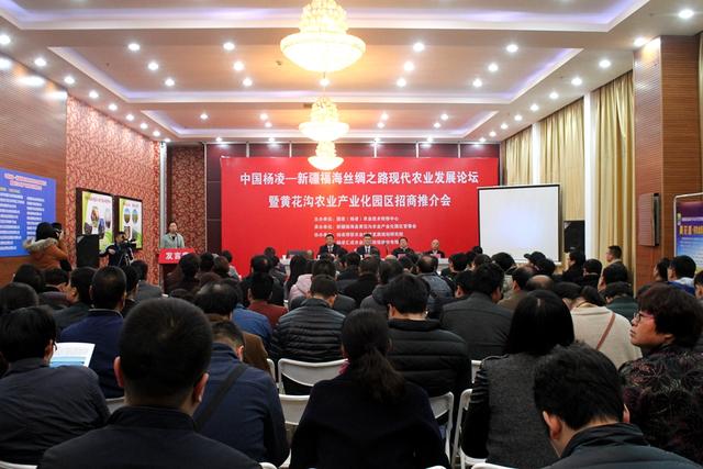 第九届西部农资农产品暨农业电子商务交易洽谈