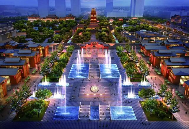 两大文旅巨头携手打造大西安“文化大走廊”