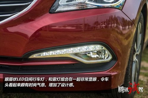 试驾北京现代MISTRA名图 细分市场挑战者