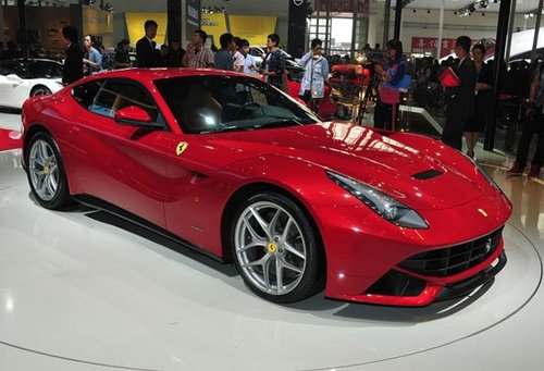 最高售价4500万--北京车展15款豪车大盘点