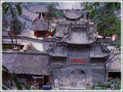 汉中张良庙旅游攻略