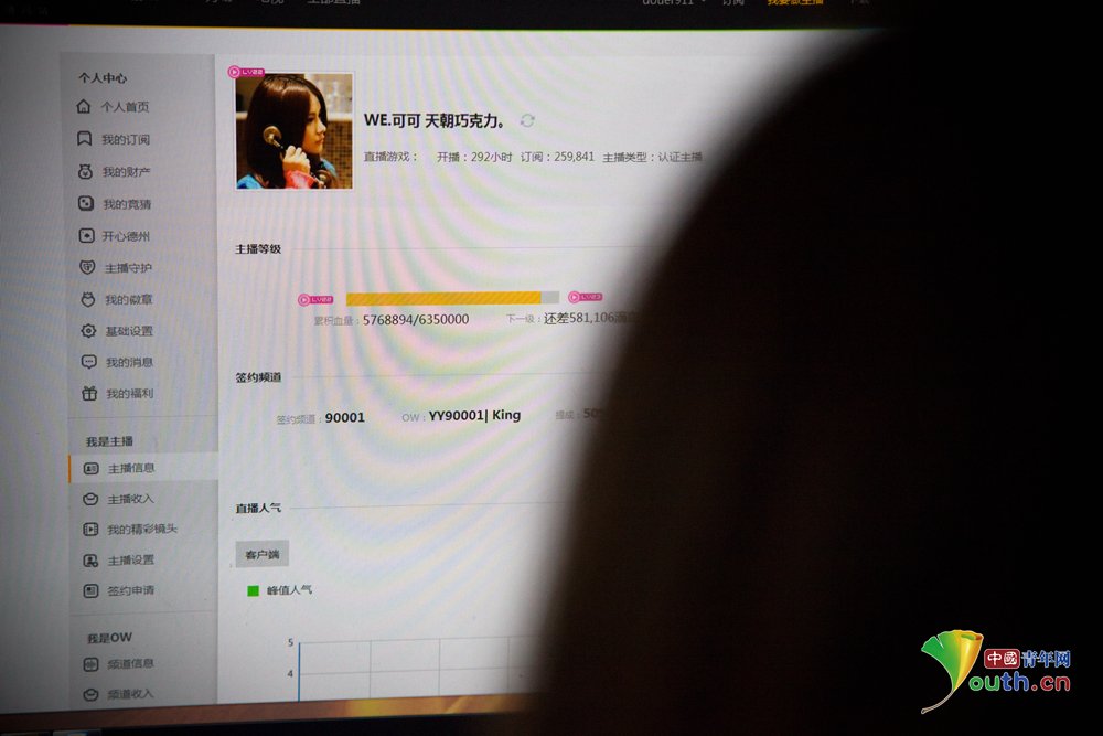 平面模特的收入(2)