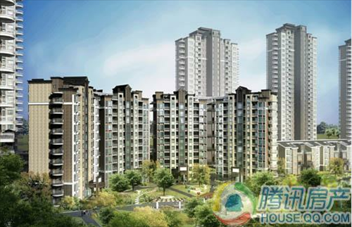 易道郡玫瑰公馆公寓准现房发售全款94折优惠