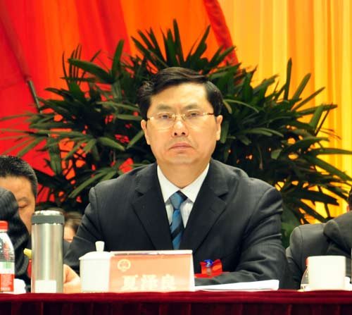 重庆南岸区委书记被调查