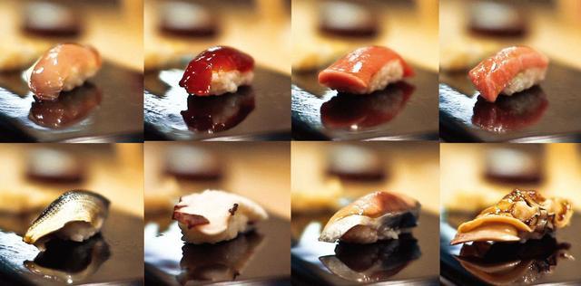 舌尖外交 奥巴马访日拜见寿司之神_大秦网_腾讯网