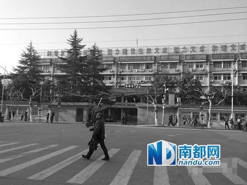 温州文成县政府大楼因过于简陋而走红网络(图