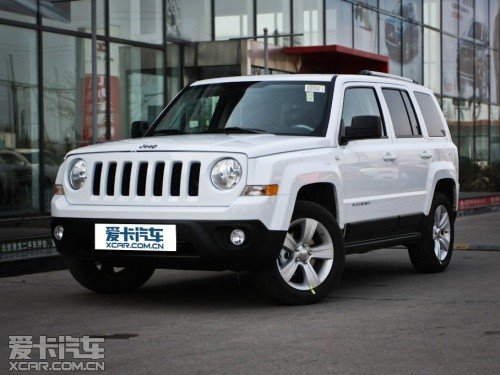 全新suv先投产 jeep未来国产车型猜想