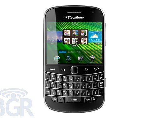 首款QNX手機 傳黑莓Colt將于2012年Q1發(fā)布