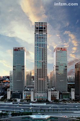 建筑师波特曼:高楼在中国被作为文化进步象征
