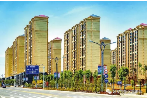 延安新区削山建城 挖填土方量5.7亿方