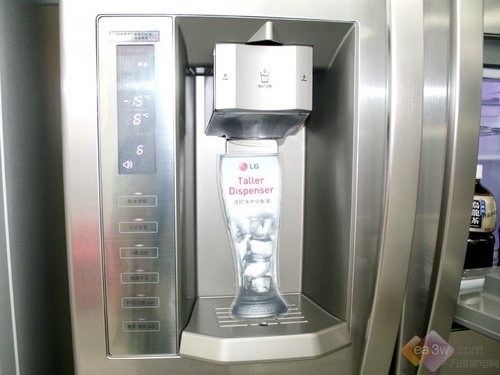 高端设计低价卖--年底西安对开门冰箱推荐