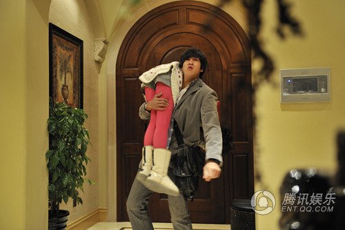 景甜十招<em>整蛊</em>何润东