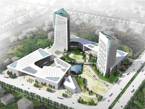 河新城:以新能源新材料为主导打造新兴产业高