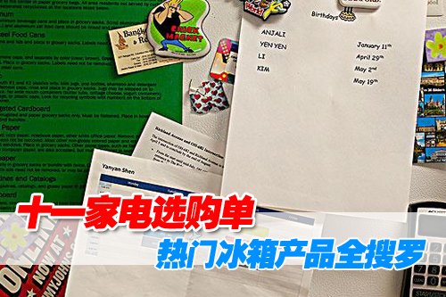 热门冰箱排行榜_销量依然坚挺秋季高人气热销冰箱排行