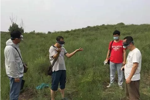 三北地区过敏性鼻炎泛滥 当地人直指过敏源头