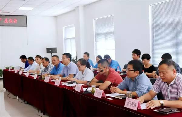 西咸新区能源金贸区践行亲商助企 当好服务企