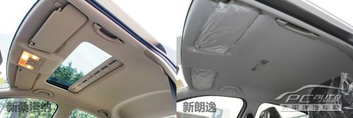 反观桑塔纳虽然在后轮制动和备胎上有些不靠谱高清图片