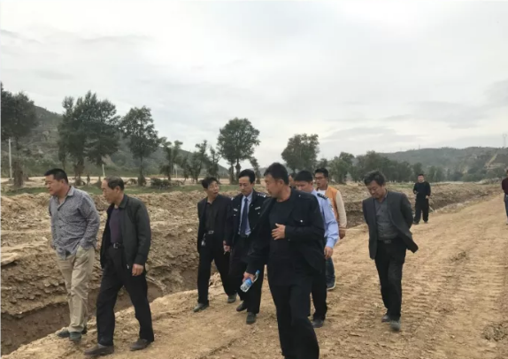 子洲公安局销毁收缴危爆物品 共炸药200斤雷管75发