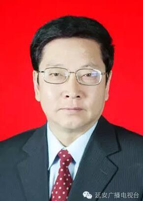 薛占海任延安市人民政府副市长代理市长