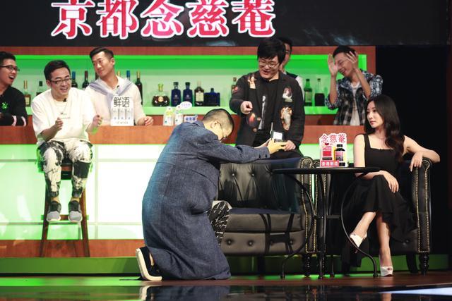 《脱口秀大会》深耕中国喜剧脱口秀市场