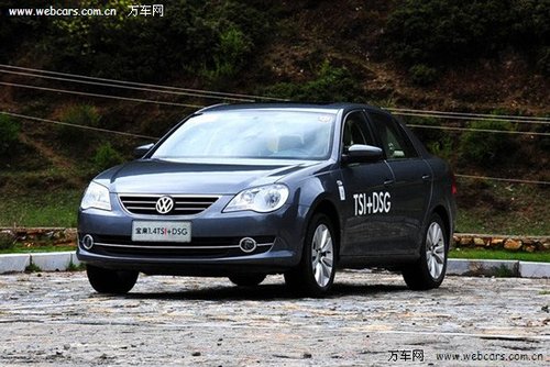 1.6排量12万以内 12款黄金排量家用车推荐