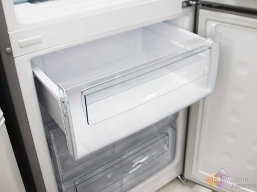 精巧设计特点多西安卖场精致两门冰箱推荐