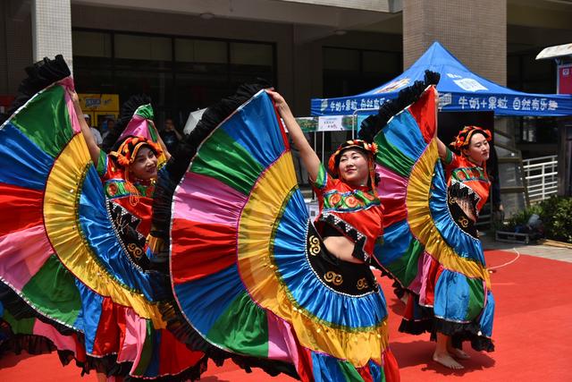 醉美贵州 2017年黔南州旅游宣传走进西安财经