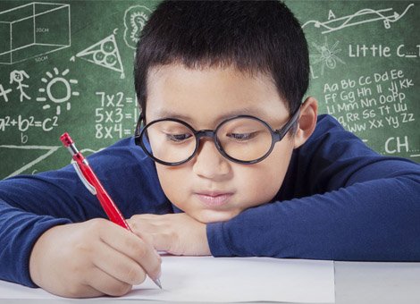 带孩子矫正视力 家长需知这些_健康频道_腾讯大秦网