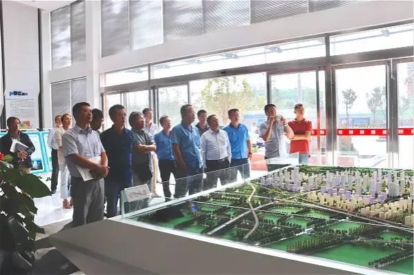 西咸新区能源金贸区践行亲商助企 当好服务企