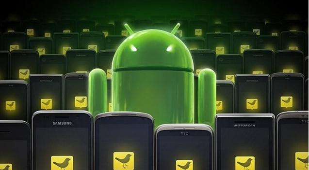 注意:央视称安卓手机漏洞可致网银被盗