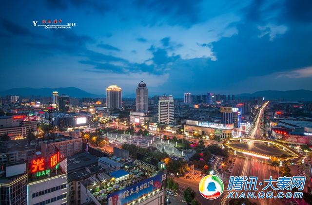 【网络媒体走转改】问道汉中全域旅游专访陕理工蔡云辉院长系列(1)