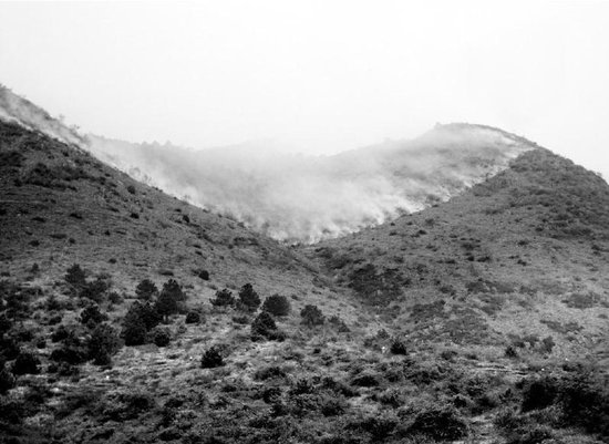 2019白XT寺疏解人口_岐山去,路过这里(2)