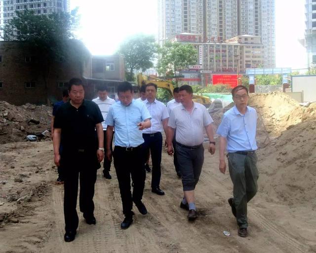 沣东新城开展安全生产 大检查大排查大整治行