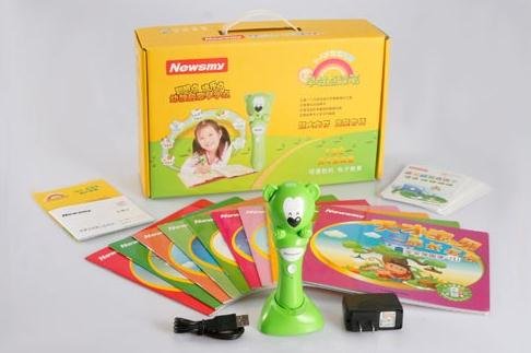 学习机哪个牌子好? 还选步步高小霸王