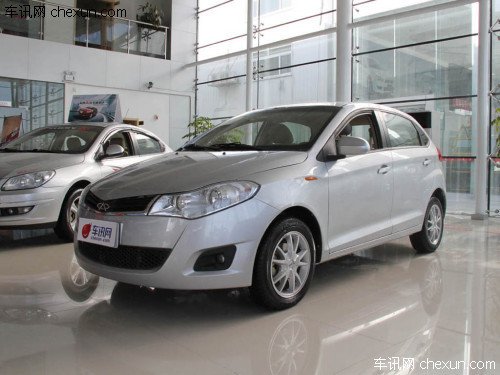 自主品牌国民小车对比--五万元预算买啥车