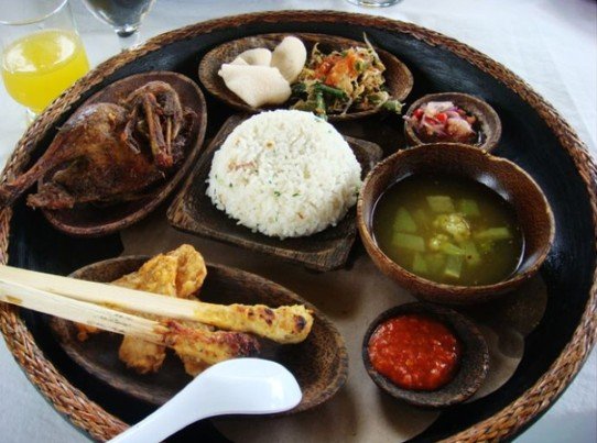 八个值得推荐的巴厘岛美食