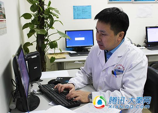 西安市红会医院关节外科膝关节病区主任马建兵