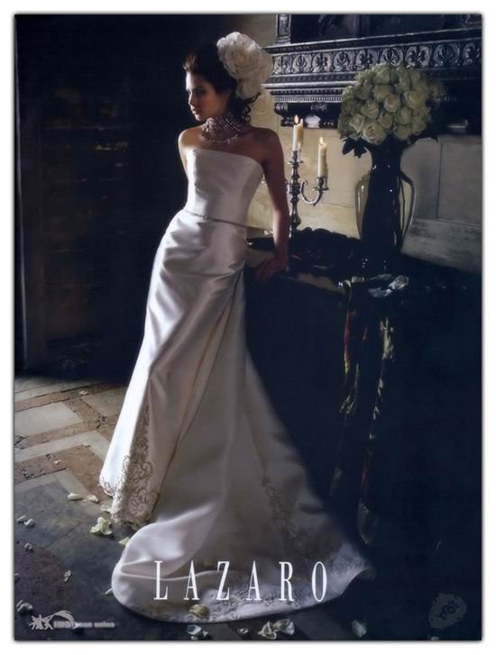 打造美如天仙时尚新娘