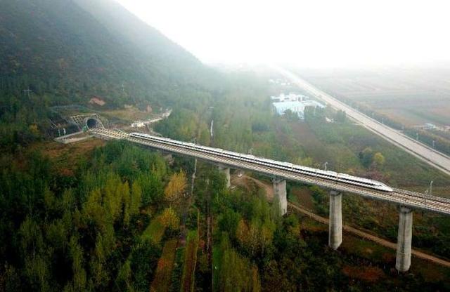 西成高速铁路竣工验收_大秦网_腾讯网